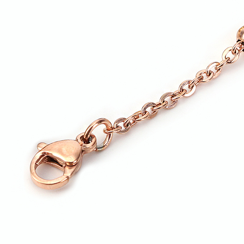 Rose gold 0.5*60CM