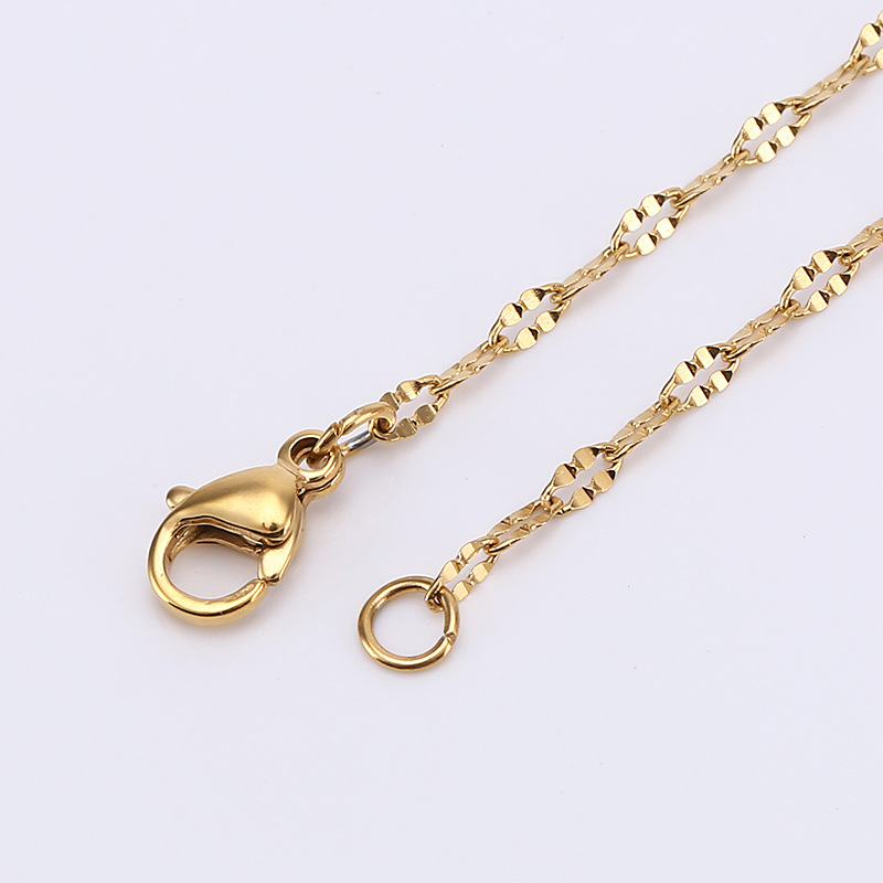 Golden 0.5*45CM total length