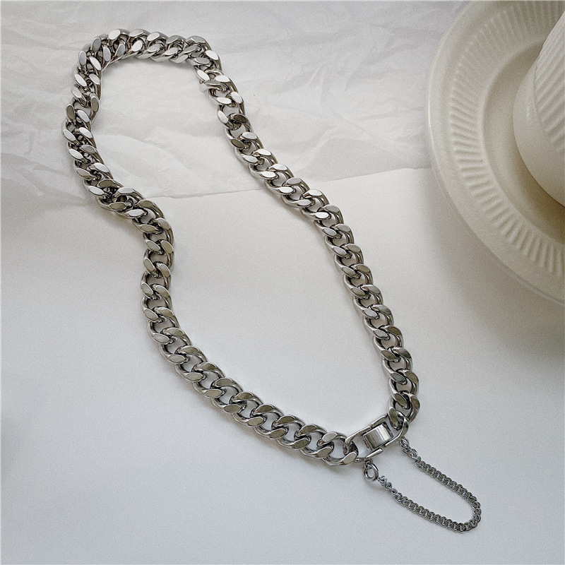 1:Necklace 16.5inch