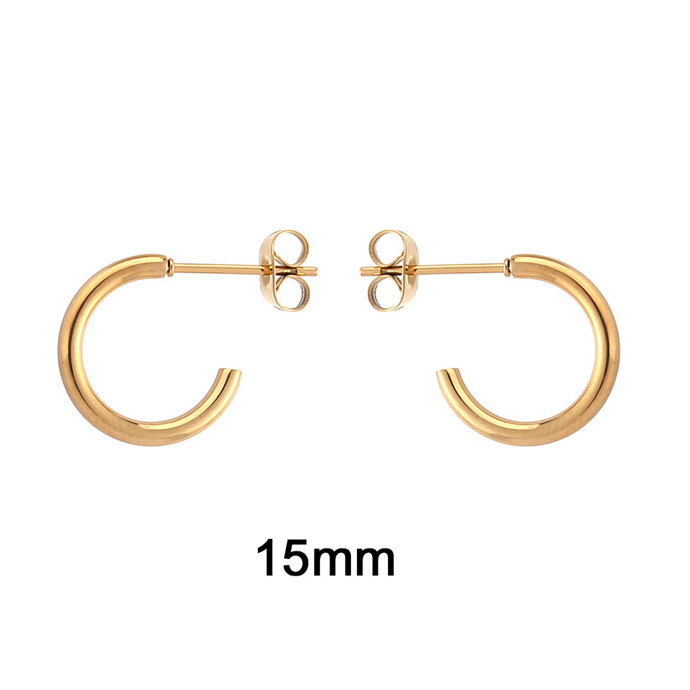 15cm gold