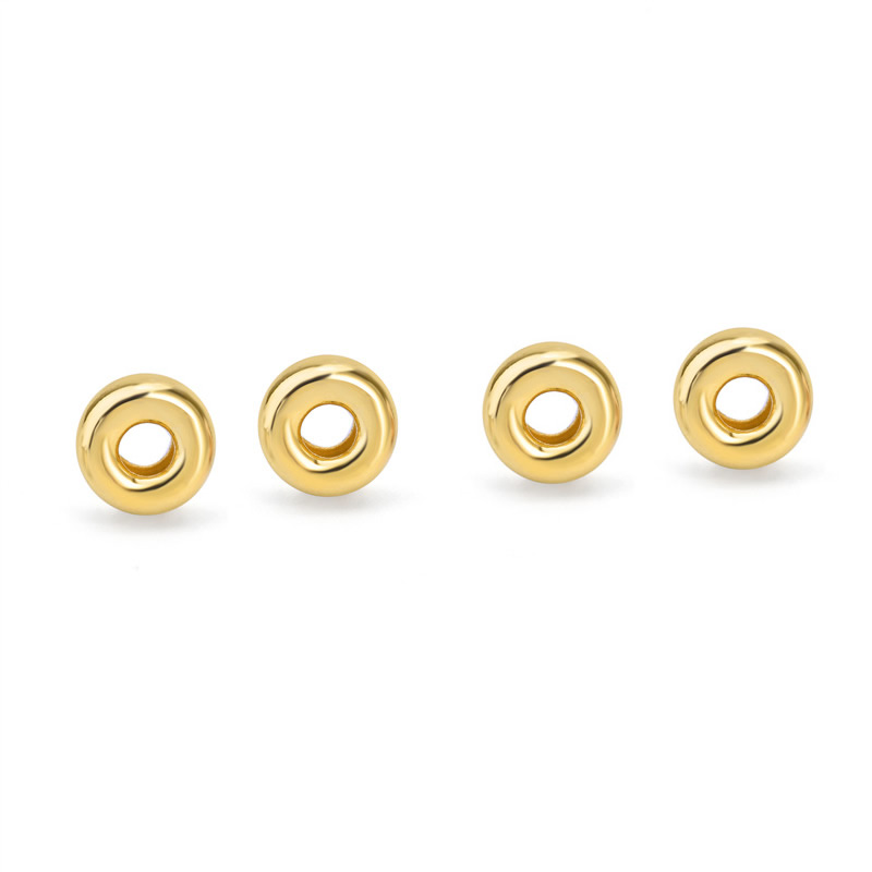 yellow gold 4MM