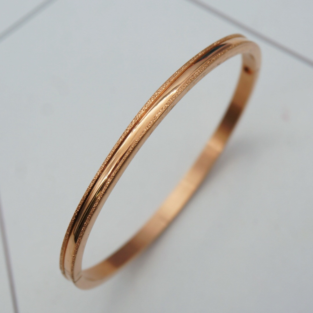 rose gold 4mm