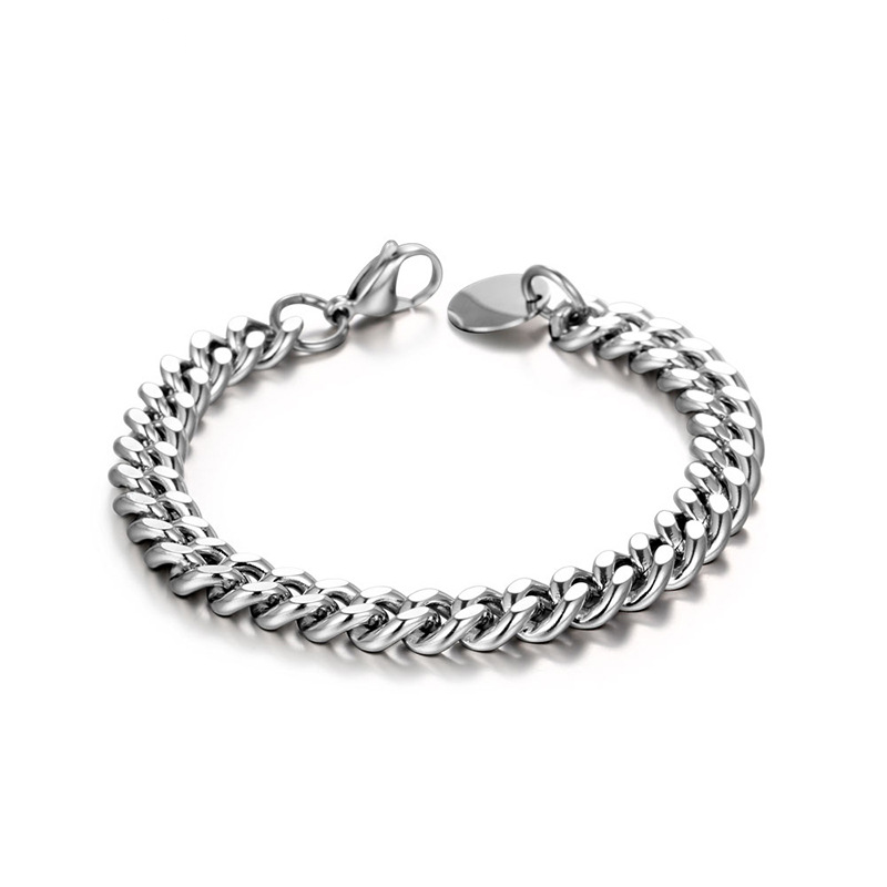 1:Bracelet 17CM/8MM