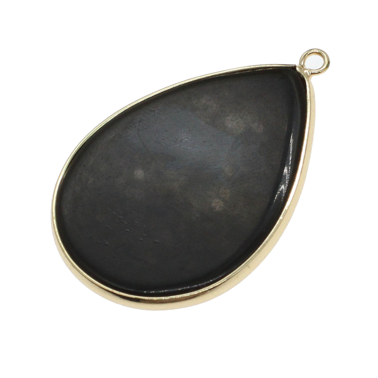 Black  gallstone30 x40mm