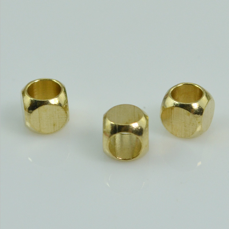 original color 3x3mm, hole 1.8mm