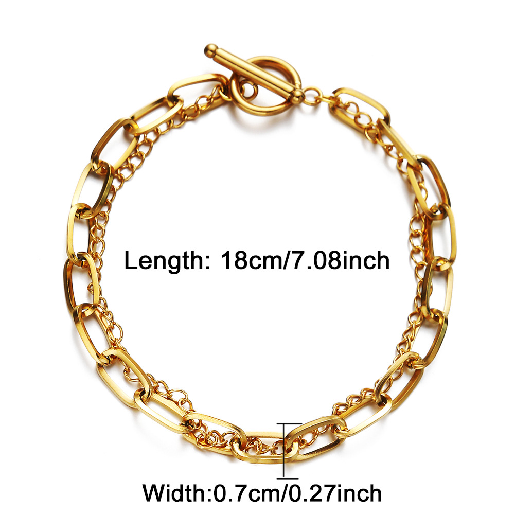 Type B-18cm gold