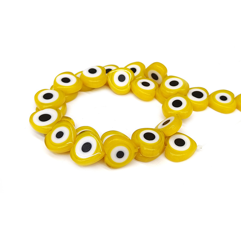 Yellow (diameter 12mm aperture 1.0mm)