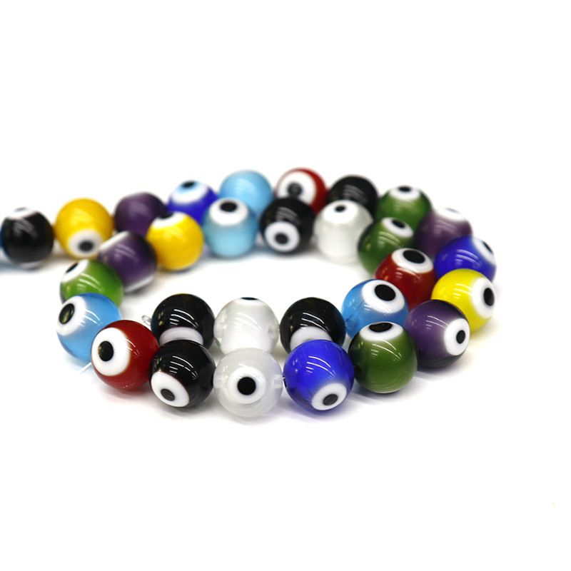 Mixed color (diameter 12mm aperture 1.4mm)