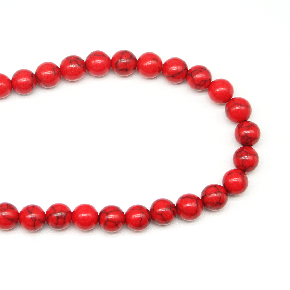 Red 8 mm