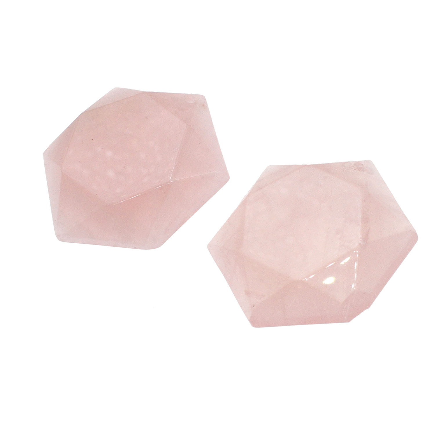 3:Rose Quartz