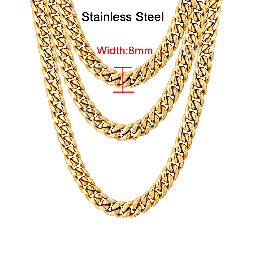 12:8mm-50cm gold