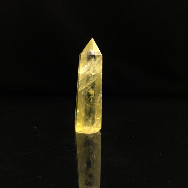 7-8cm Citrine