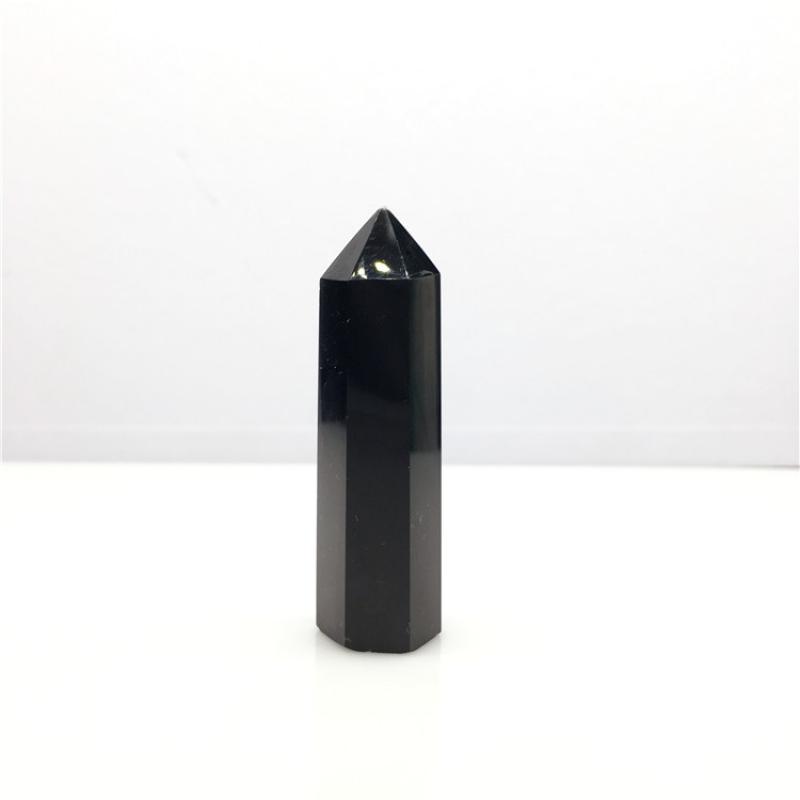 4-5cm obsidian