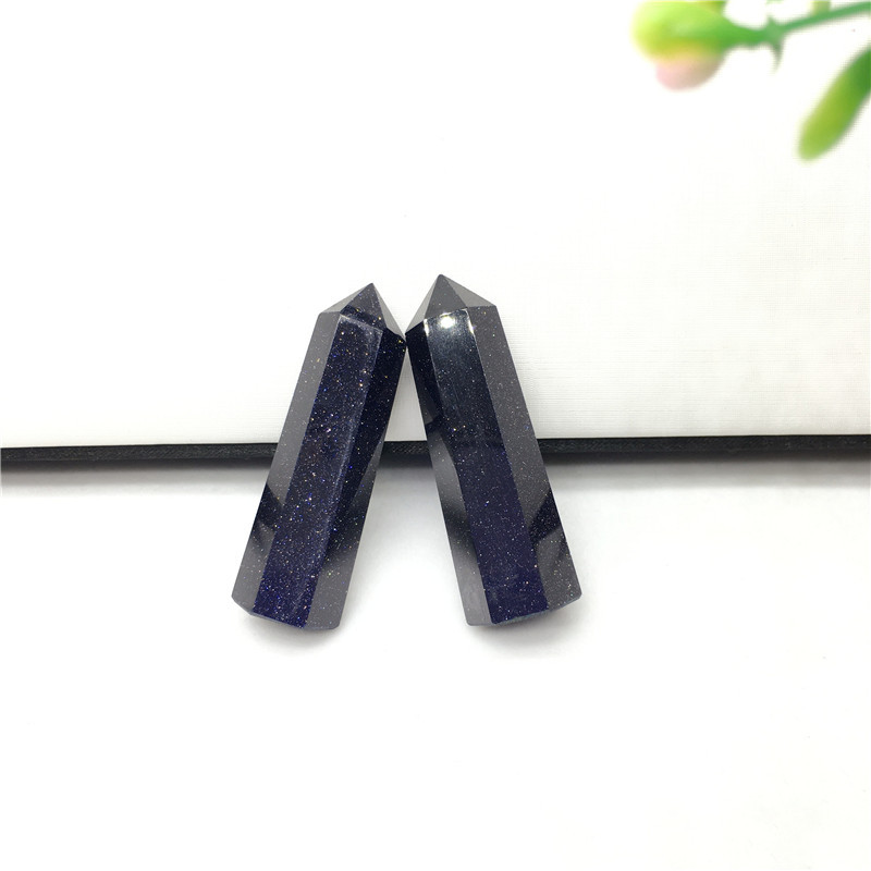 6-7cm Blue Sandstone