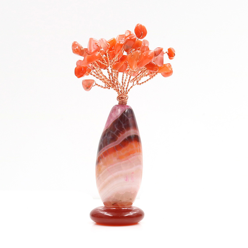 8:South Red Agate