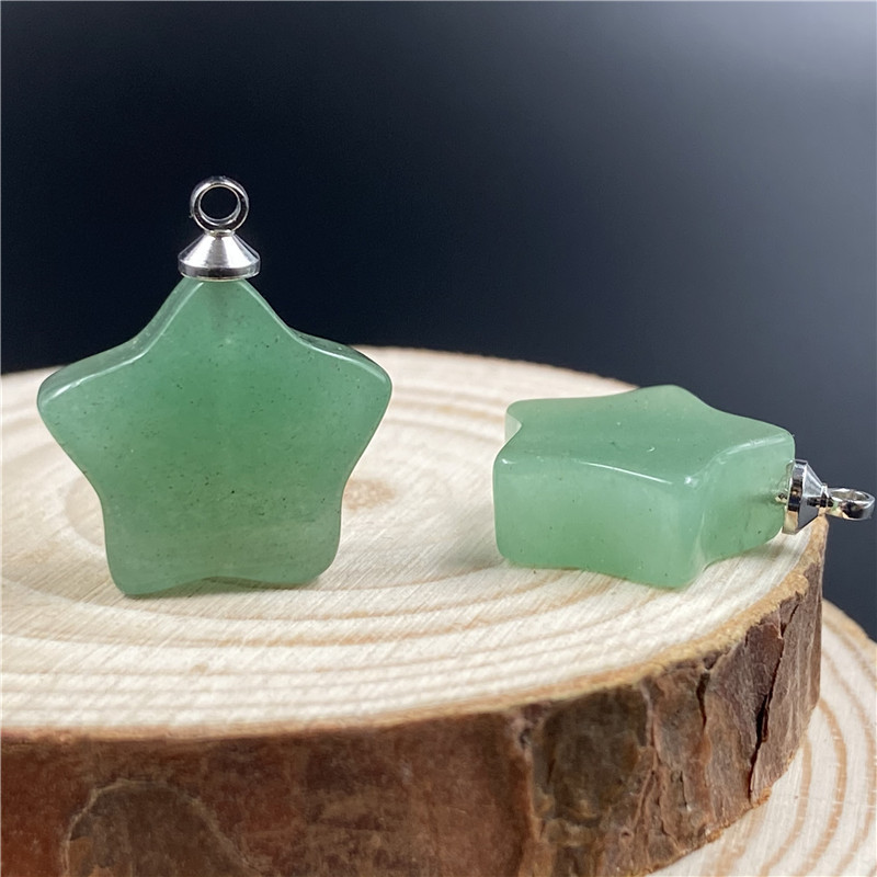 2 Green Aventurine