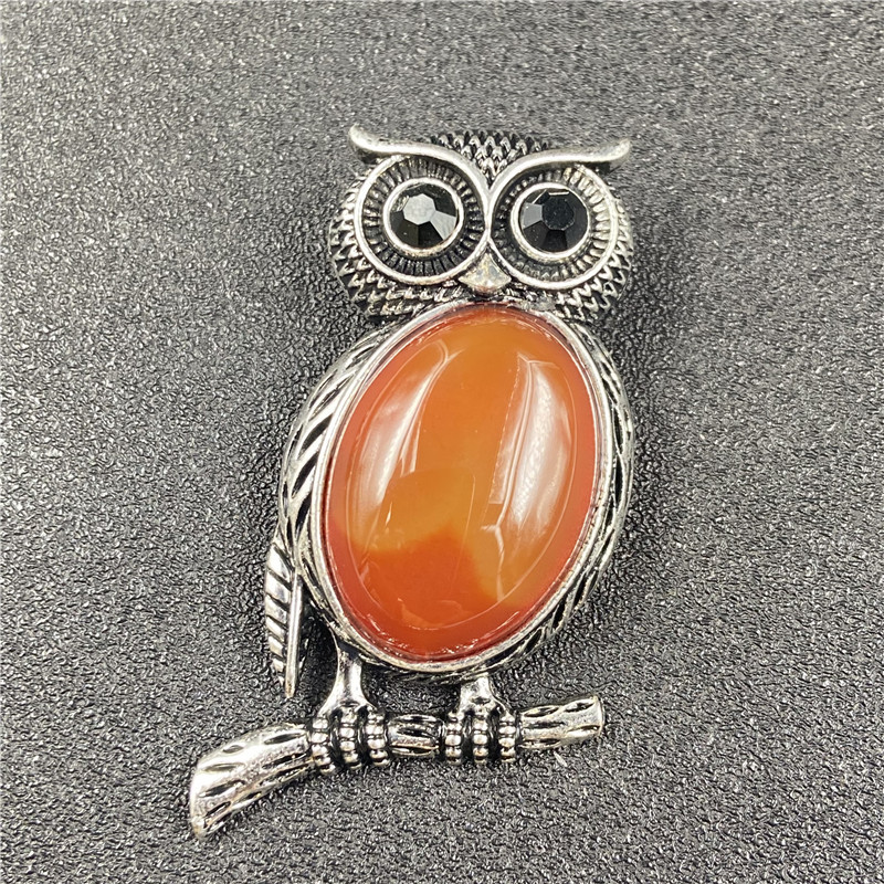 10:Red Agate