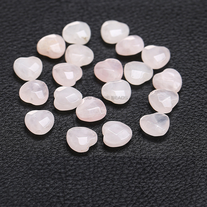 8:Natural powder crystal cut love