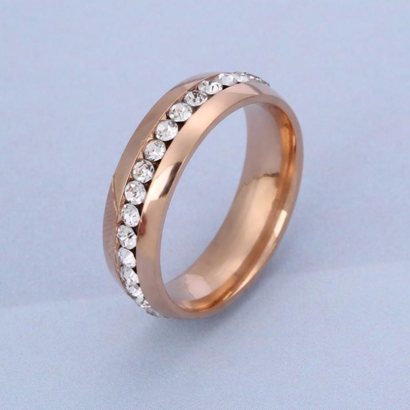 rose gold color 9#