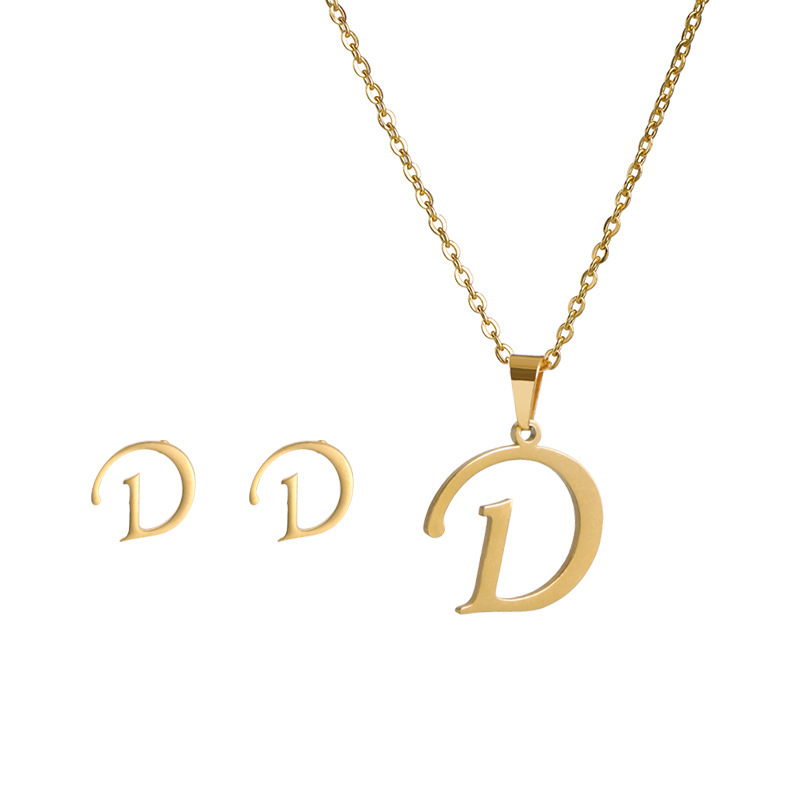  Letter D