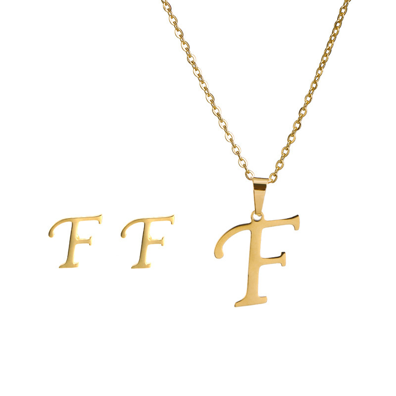  Letter F