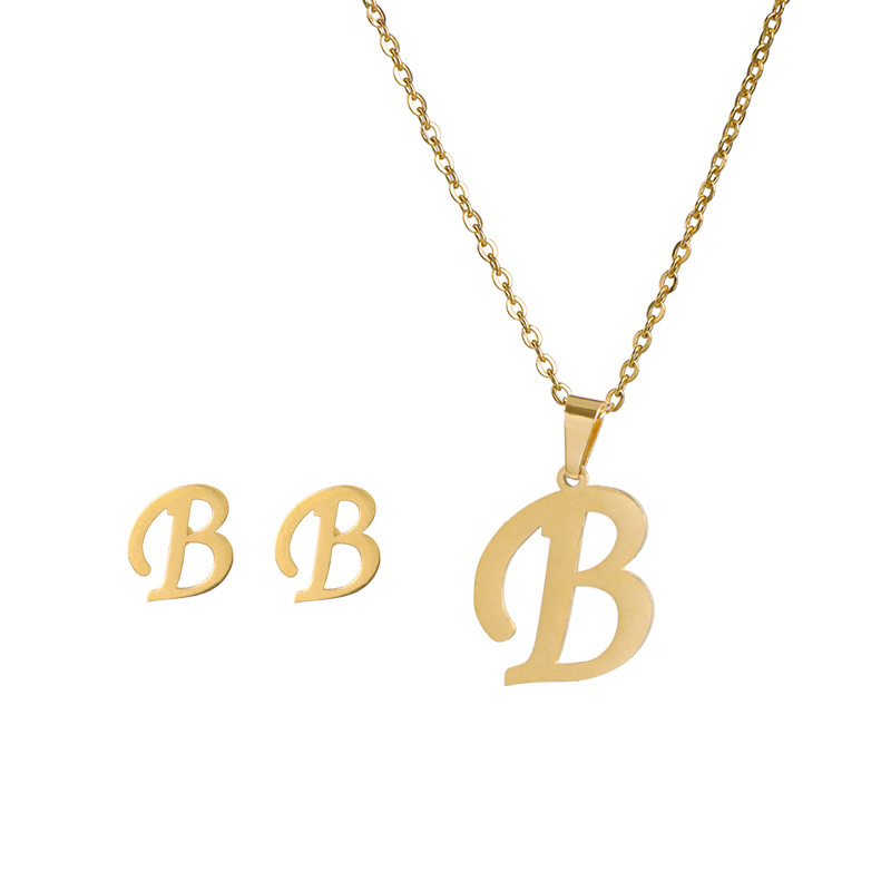  Letter B