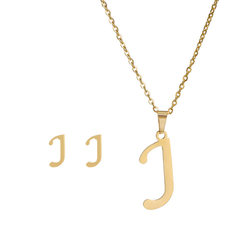  Letter J