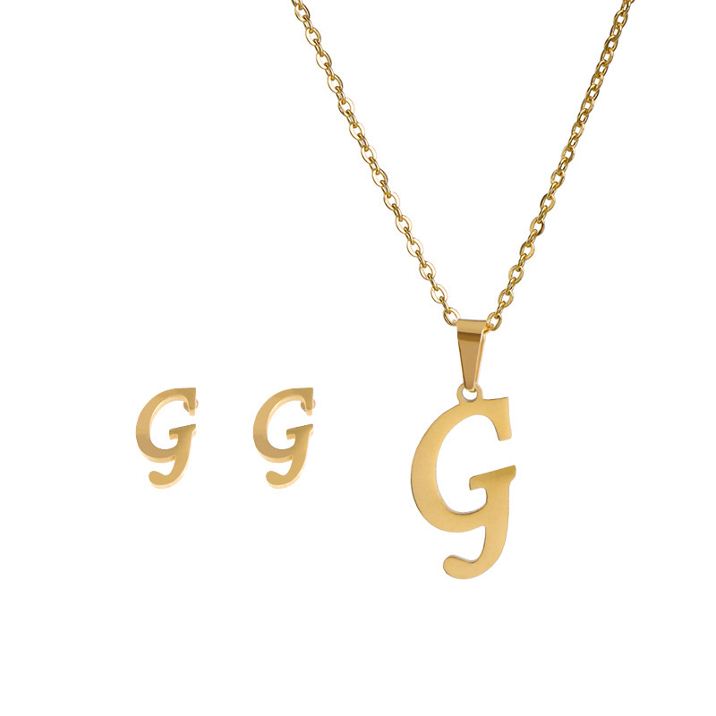  Letter G