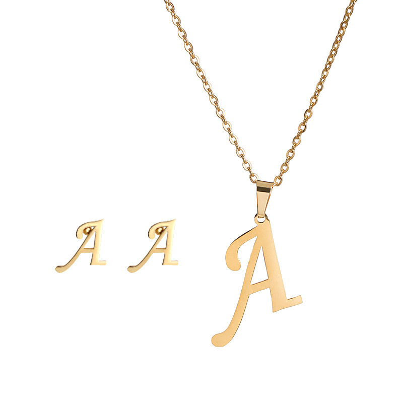  Letter A