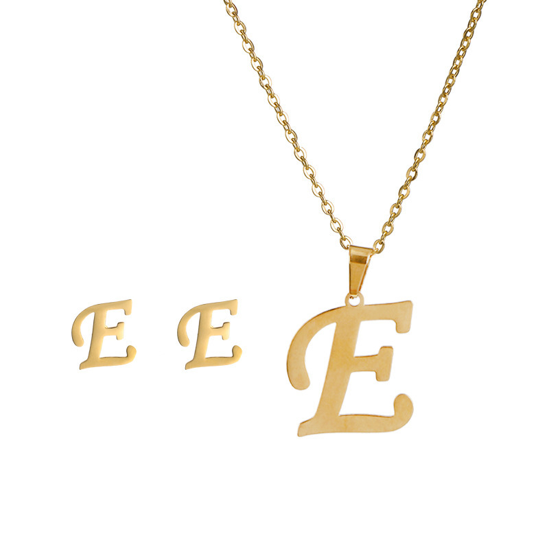  Letter E