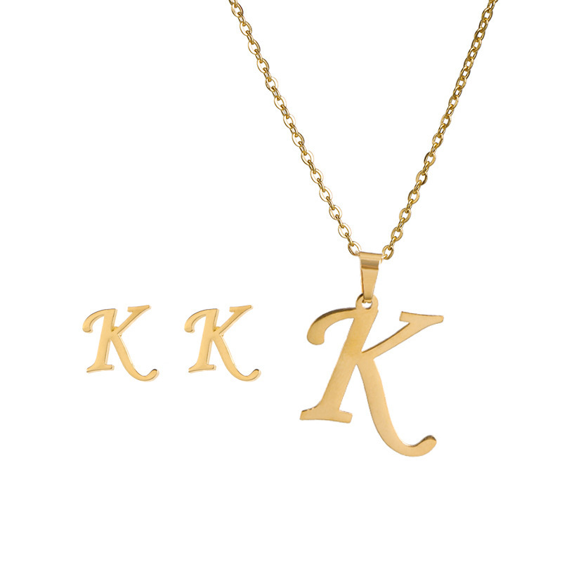  Letter K