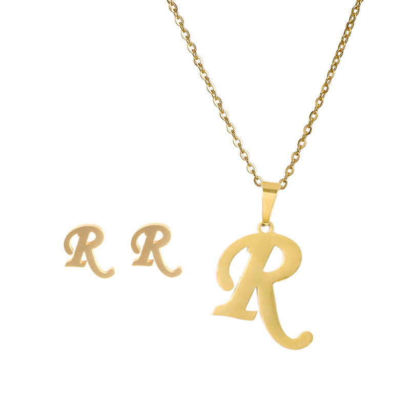 18 Letter R