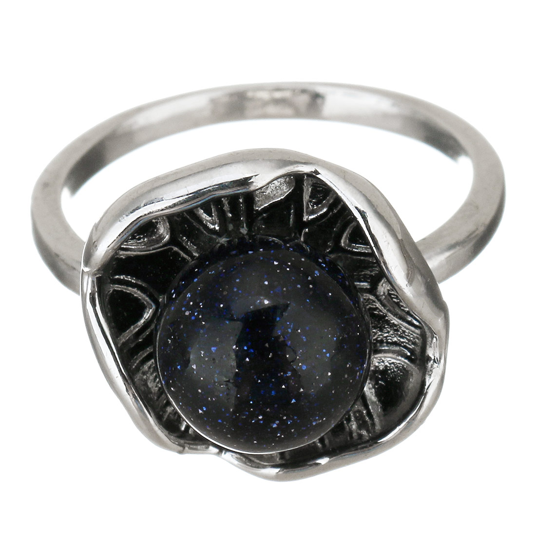 4:Blue Goldstone