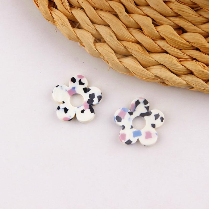 01# White without holes (1 PCS)