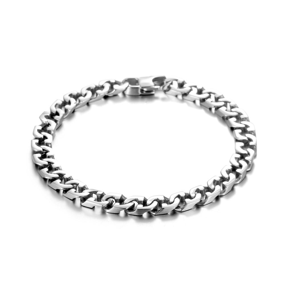 1:Bracelet 21.5cm