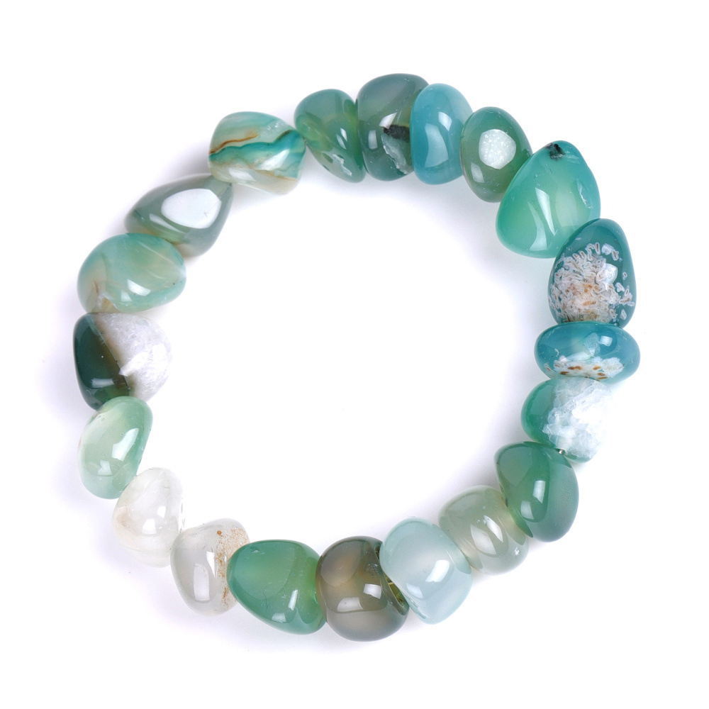 8:Green Agate B