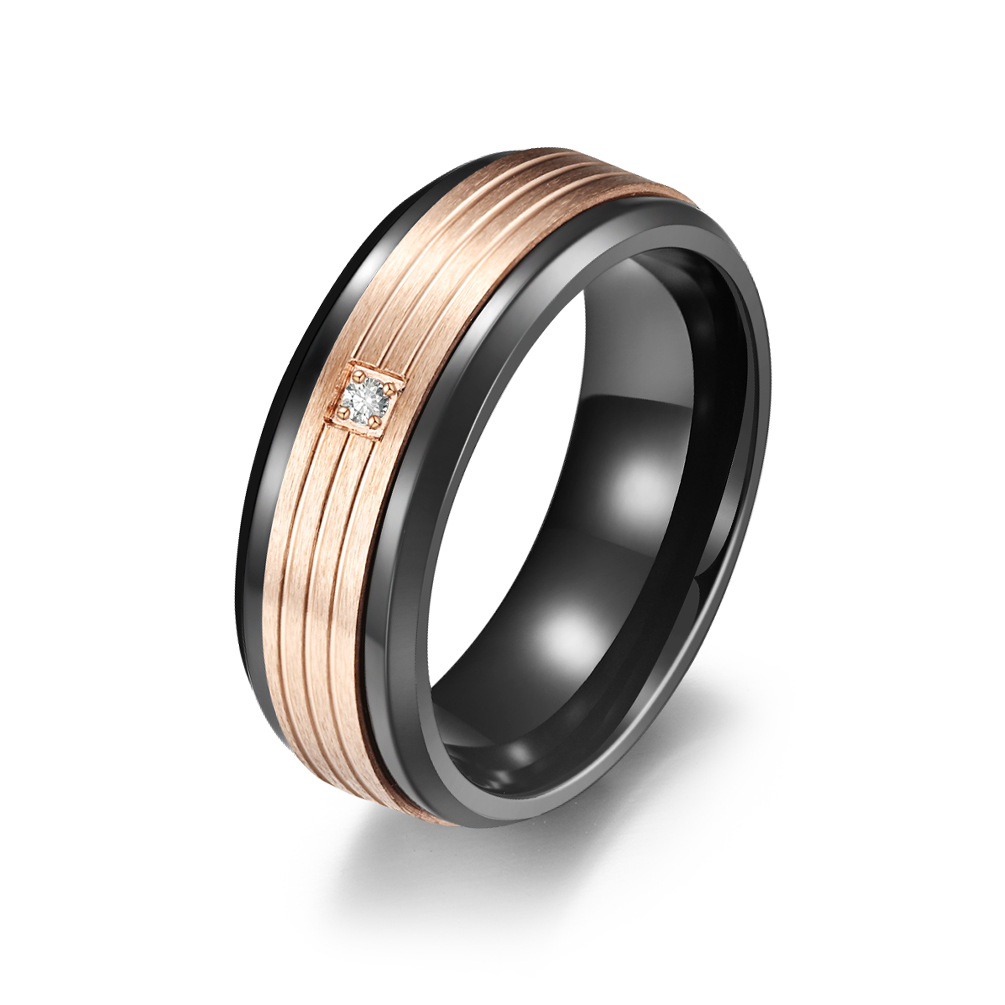 rose gold color 12#