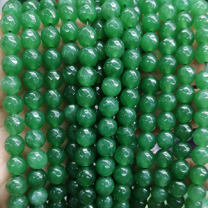 deep green 4mm about 94pcs