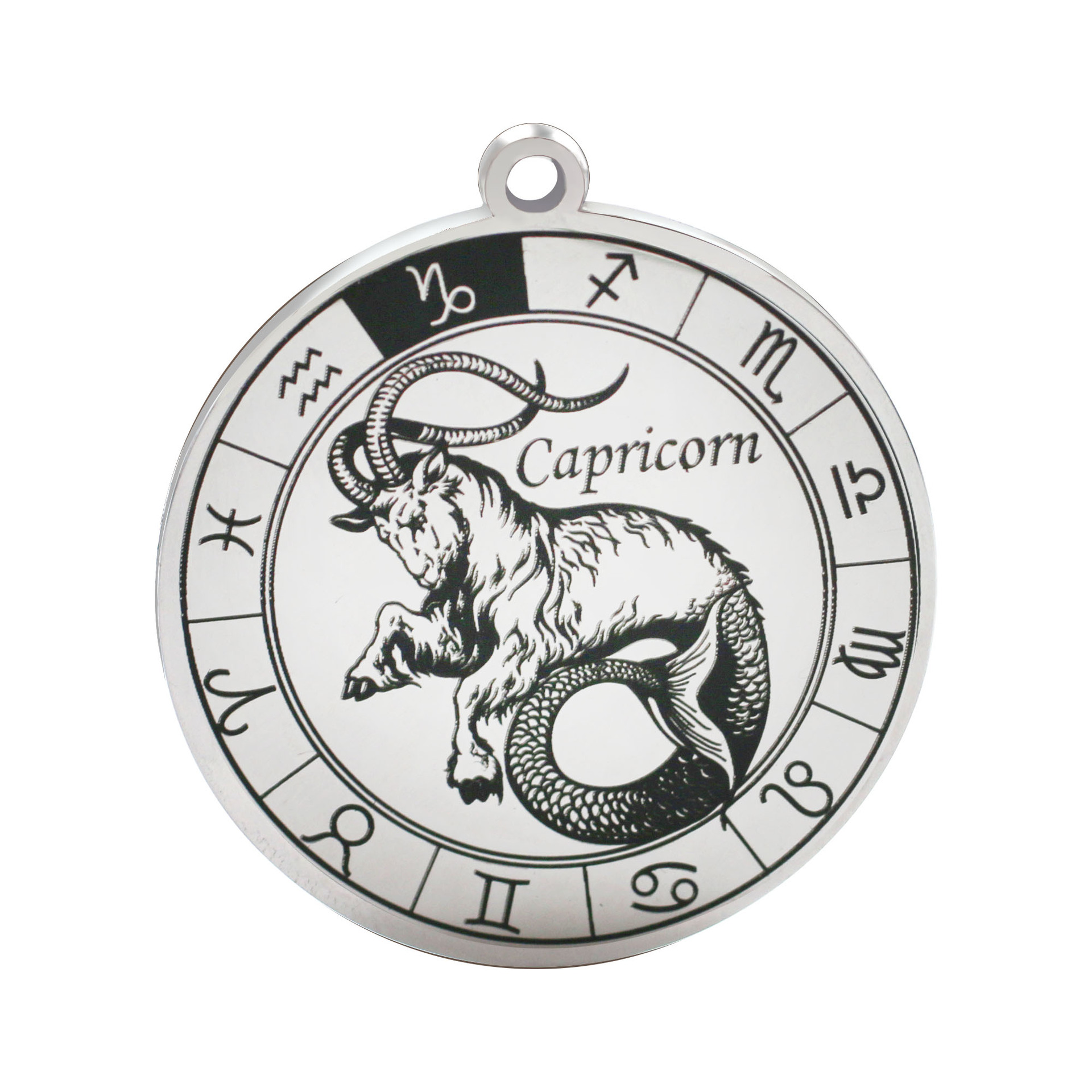 12 Capricorn