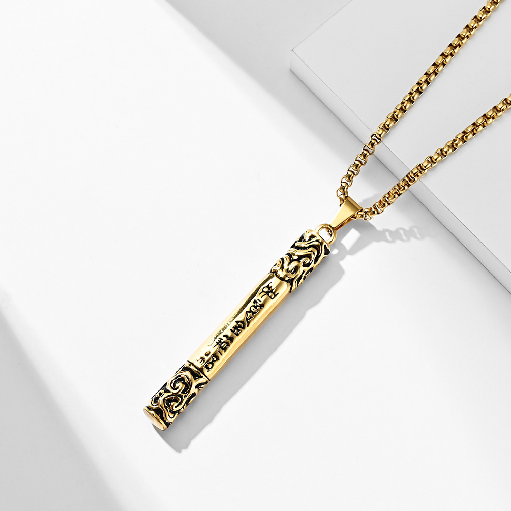 gold  Pendant