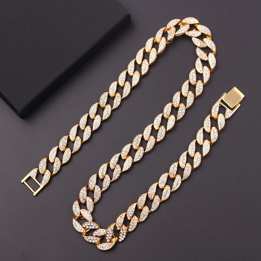 Gold 8inch bracelet