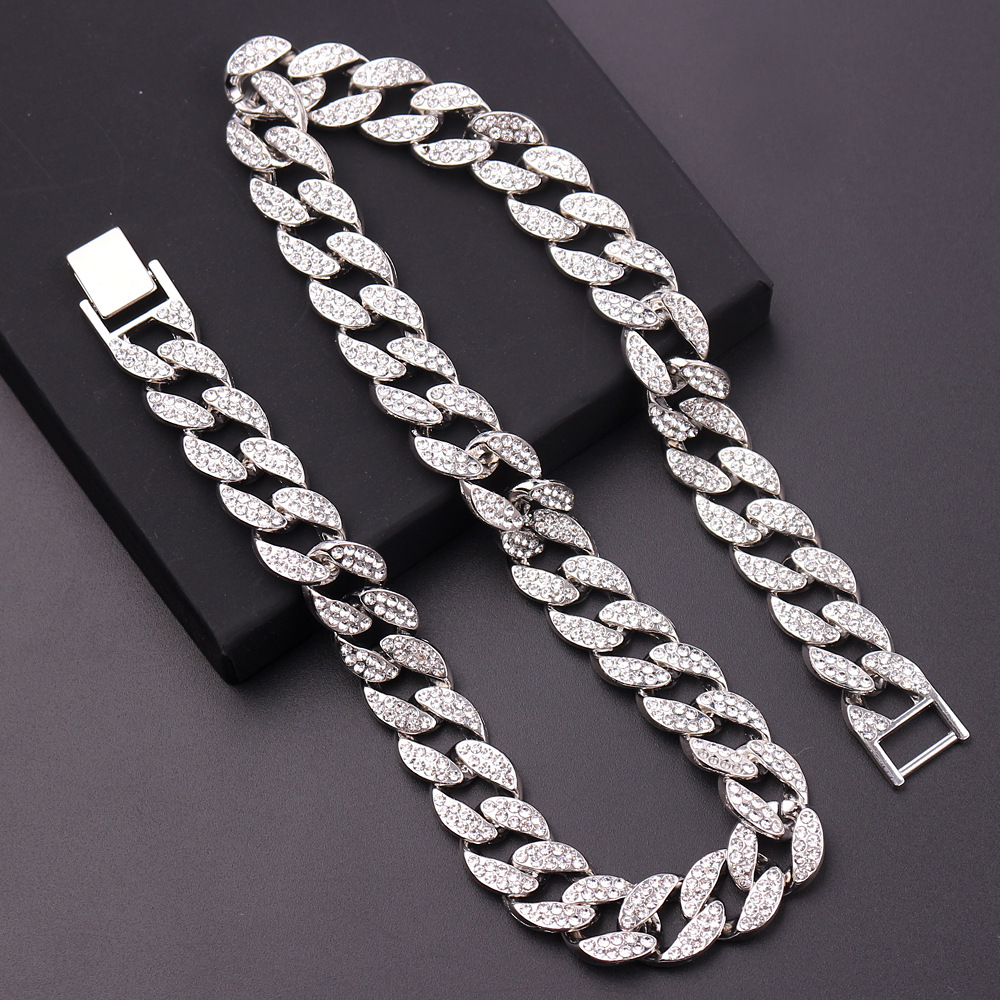 Silver 8inch bracelet