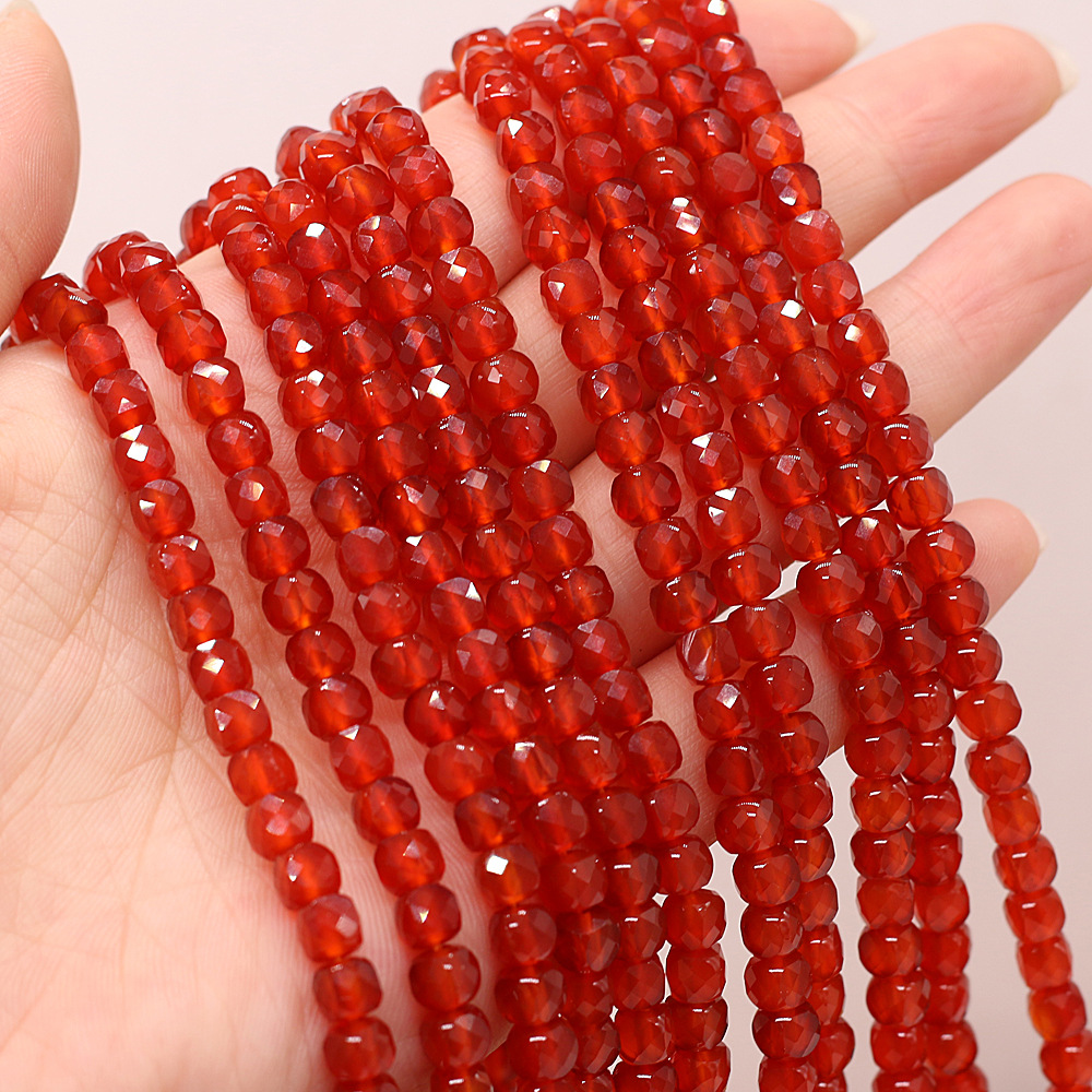 1:Red Agate