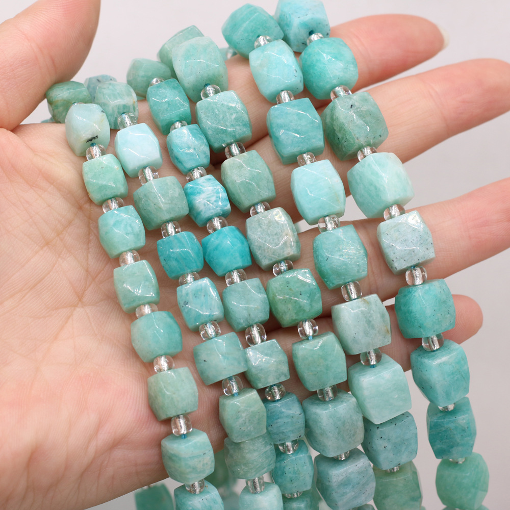 Amazonite 8-9 mm