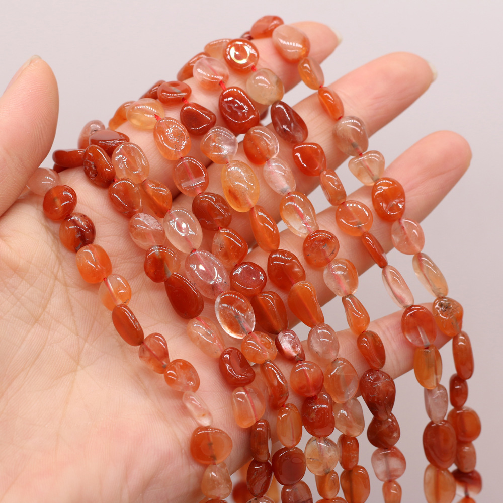 Red agate