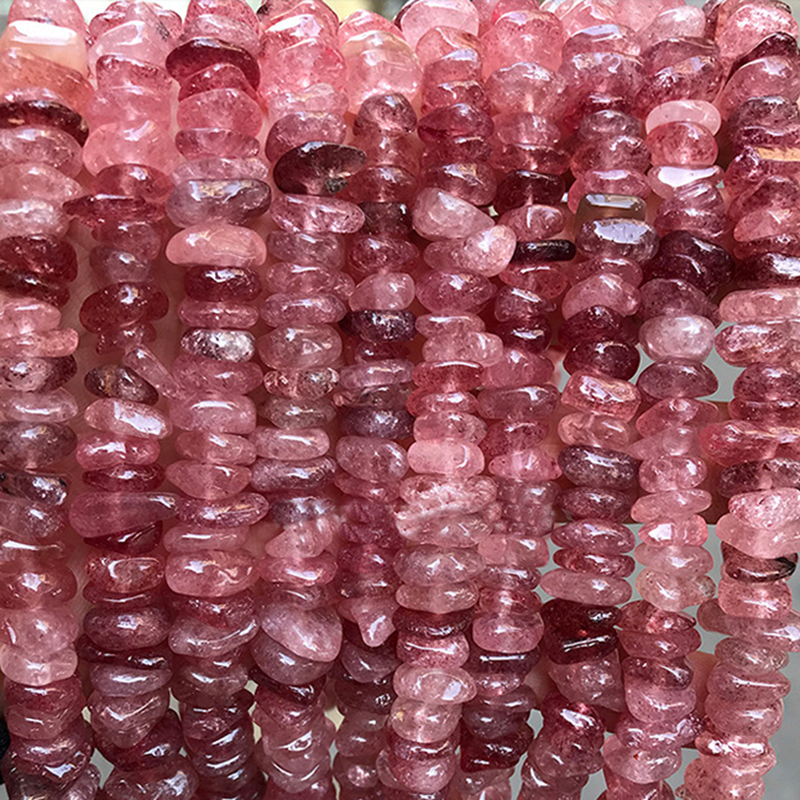 1:Strawberry Quartz