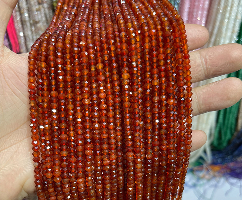 10:Red Agate