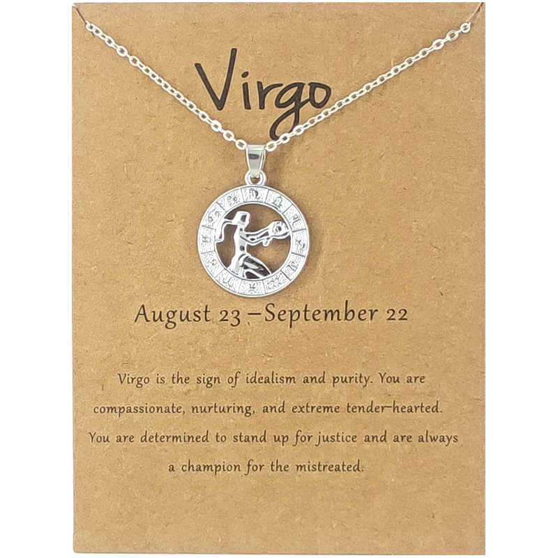 Silver Virgo