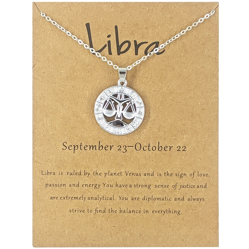 Silver Libra