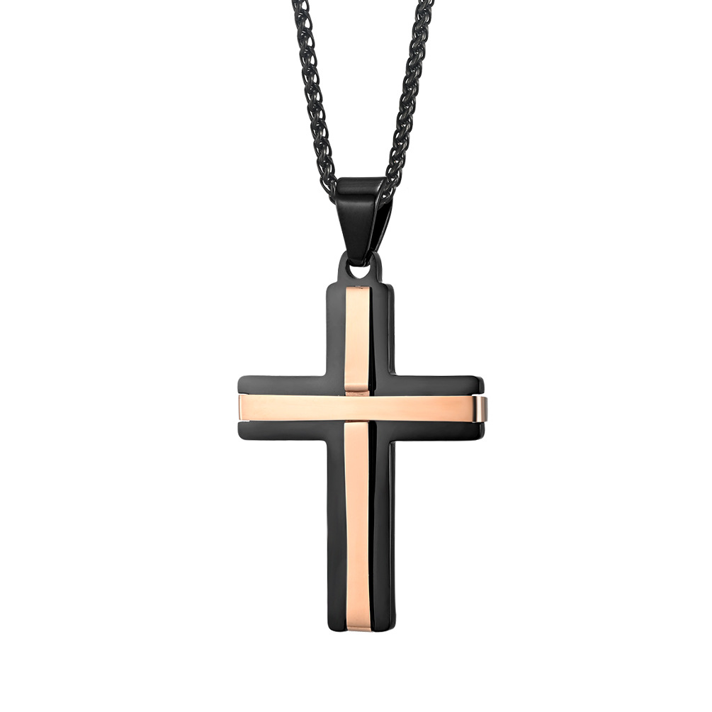 5:rose gold color necklace